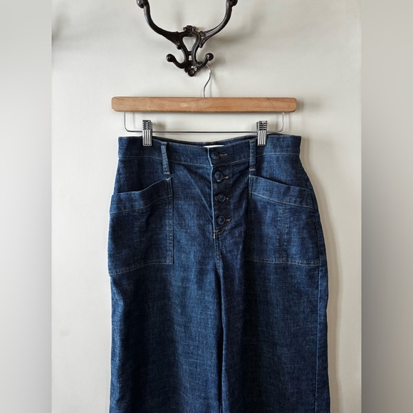 EVEREVE | Joella wide leg | size 28 - Picture 9 of 11